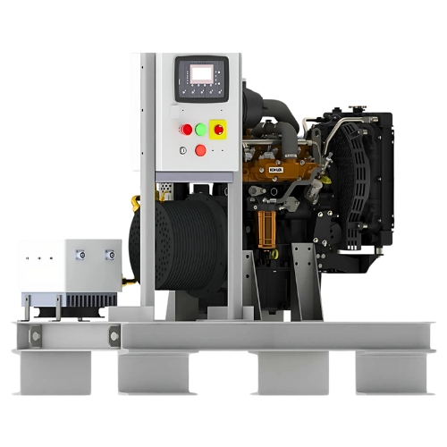 48V dc generator