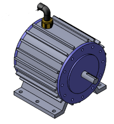 48V Alternator