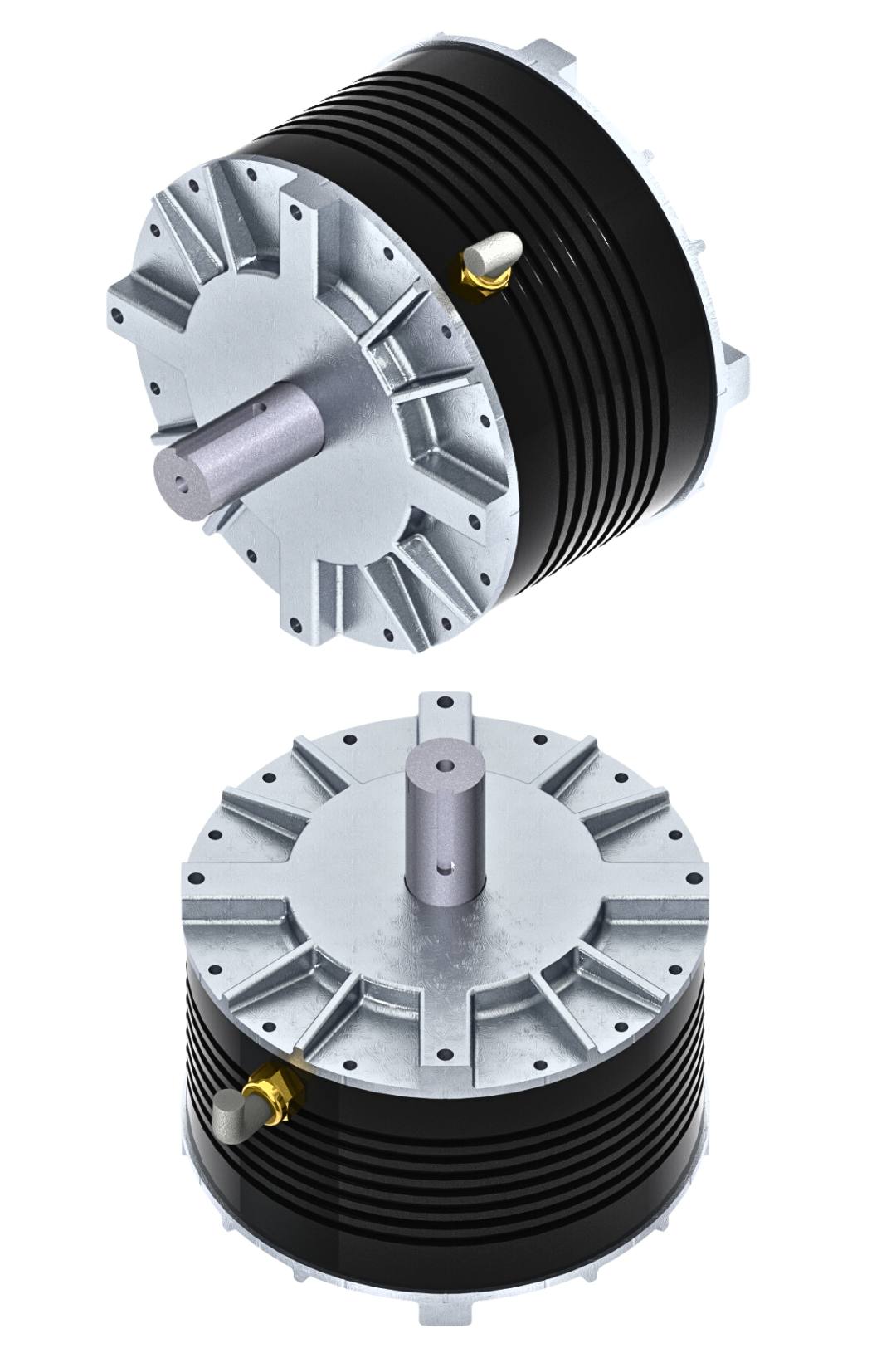 Permanent Magnet Generators for Wind Turbines Innotec Power