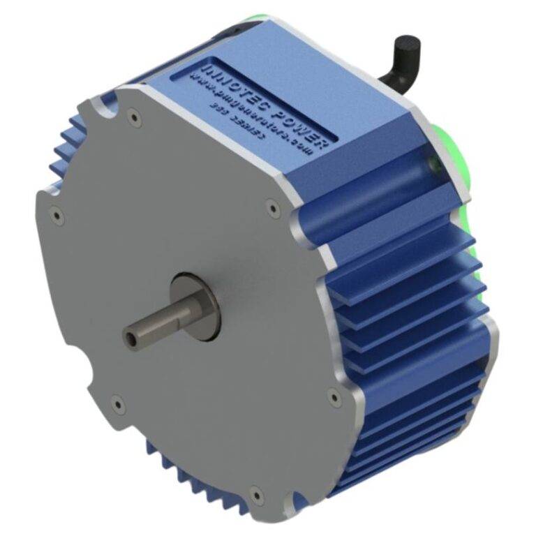 BLDC Motor 24 Volt DC motors PM synchronous motor