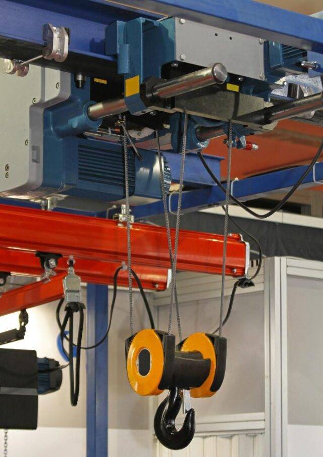 Hoist Motors - Innotec Power