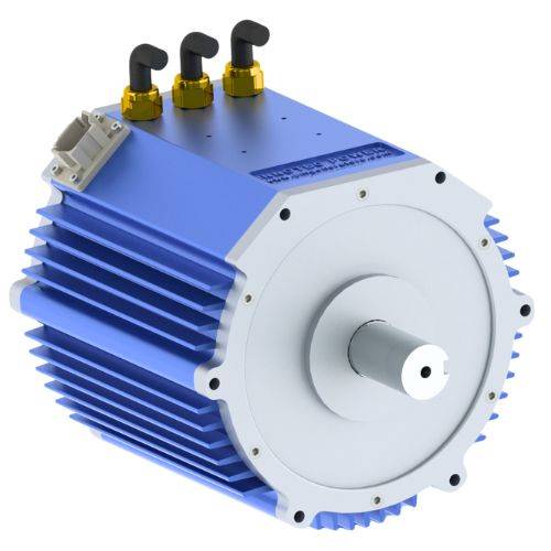 1.5kW 24 volt motor