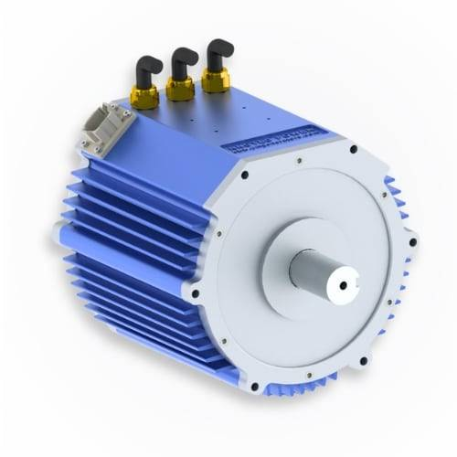 Permanent Magnet Synchronous Motor (PMSM)