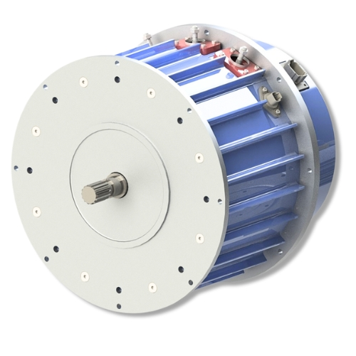 Brake Motor, PMSM