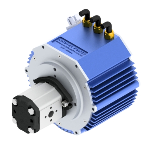 72V pump motors