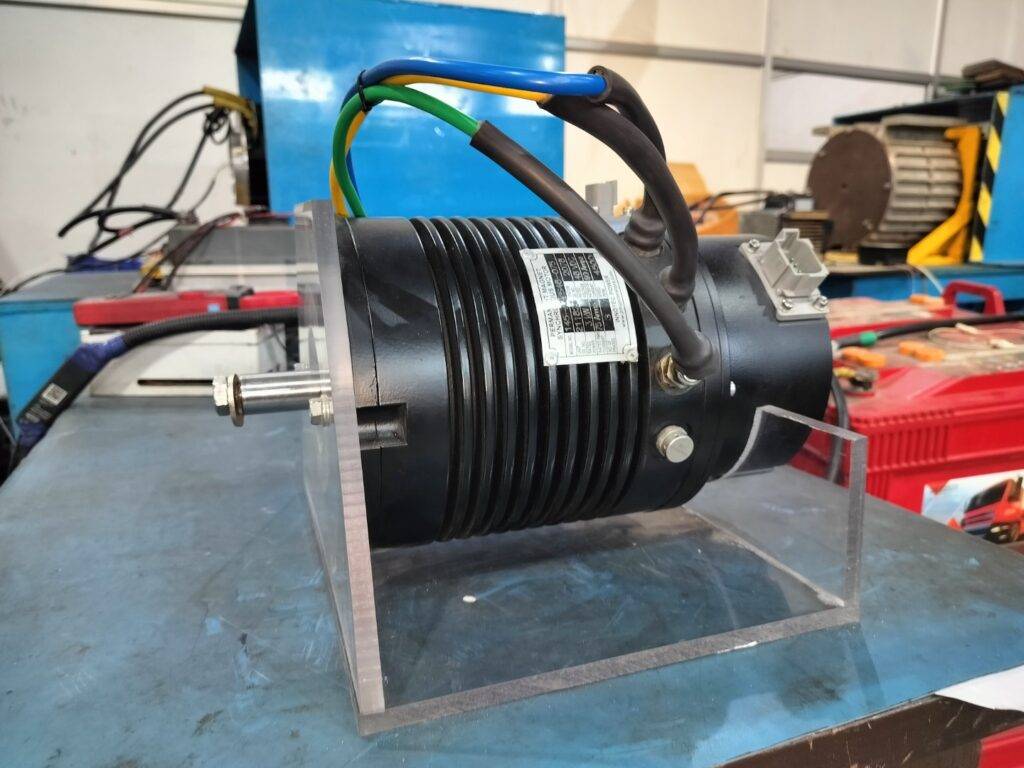 brake motors