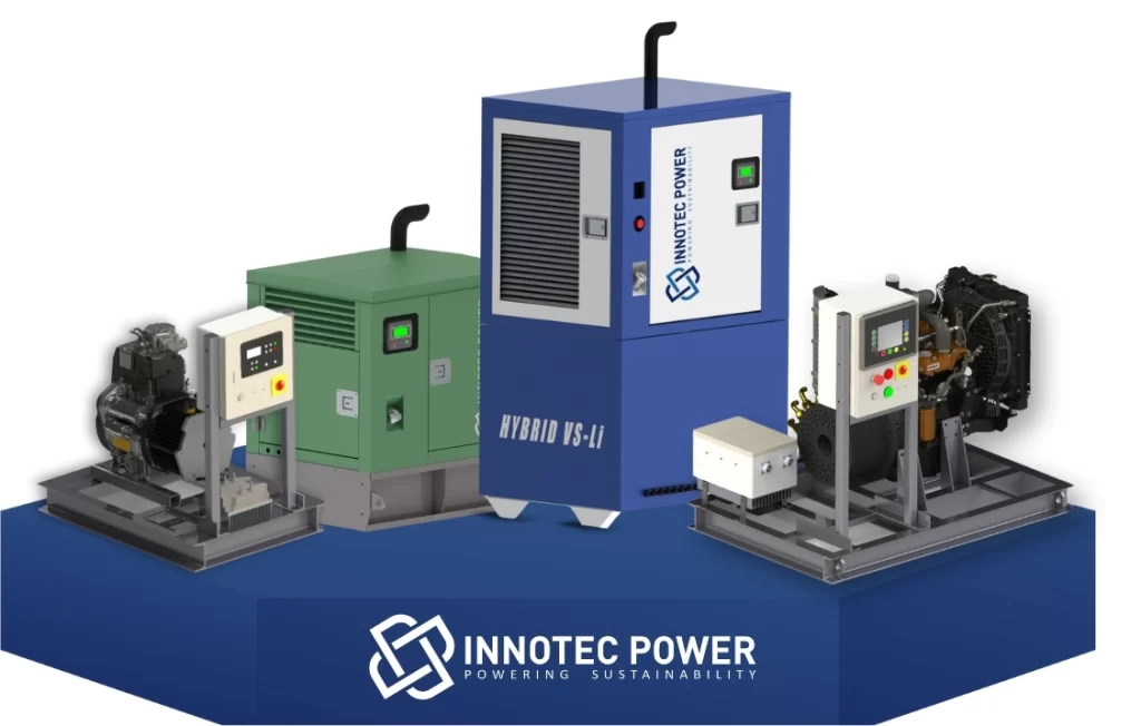 dc diesel generators varieties