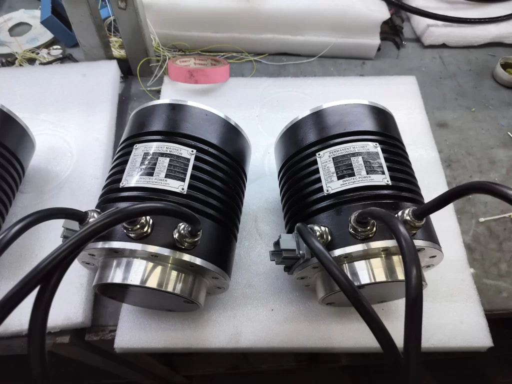 PMSM manufacturer